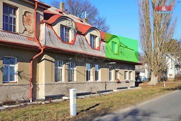 Prodej Byt 3+1, Valečov, Okrouhlice - Olešnice, okres Havlíčkův Brod