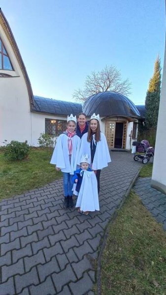 Tříkrálová sbírka - Římskokatolická farnost Pustkovec
