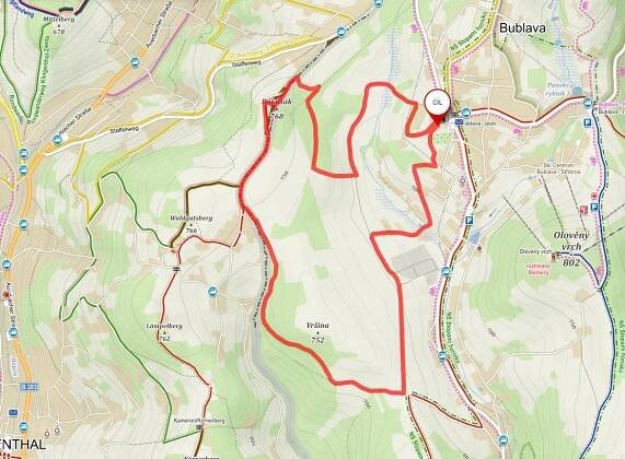 Bublavská šestka – Bikeři