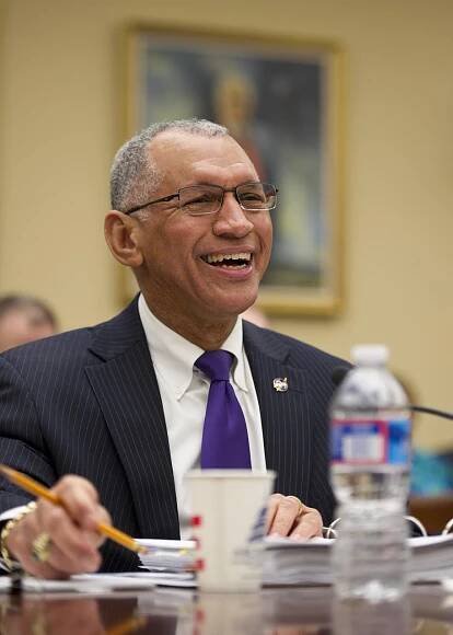 Charles F. Bolden, Jr. - NASA