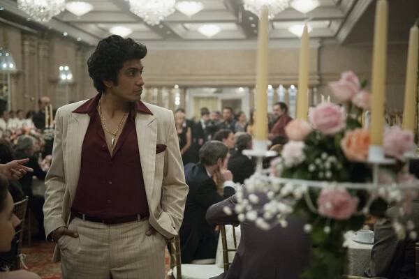 Una scena di Narcos: Messico su Netflix