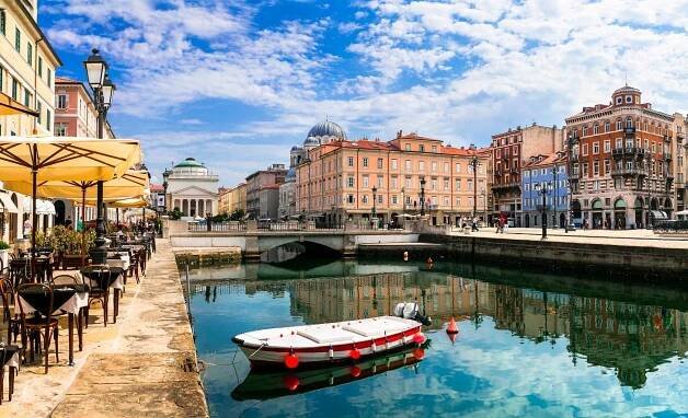 Terst, Itálie – kultura, zajímavosti, dovolená - Vcestovani.cz