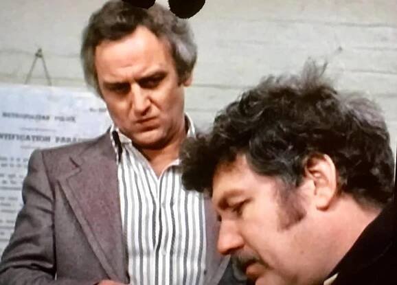 "The Sweeney" Faces (TV Episode 1975) - Filming & production - IMDb