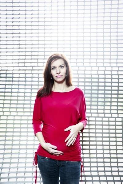 Nora Fridrichová a Robert Záruba mají holčičku, jmenuje se Mariana
