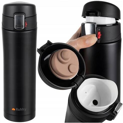 TERMOSKA TERMOHRNEK S NÁUSTKEM 440ml