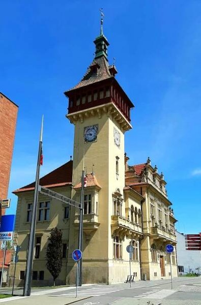 Fotografie - Napajedla - městský úřad - 06.02.2022