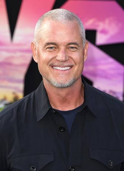 Eric Dane talks sobriety, body image struggles during 'Grey's Anatomy' - Good Morning America