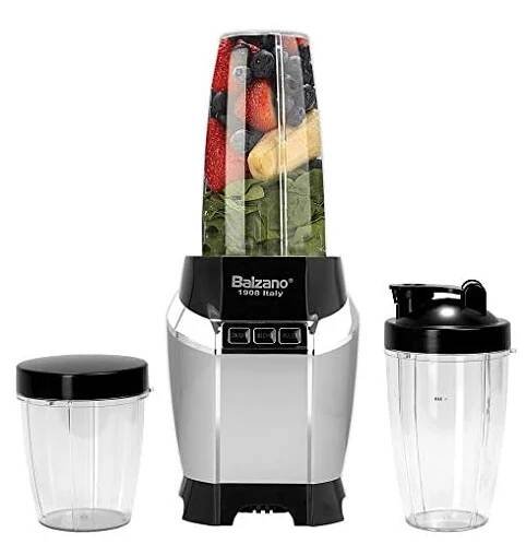 Balzano High Speed Nutri Blender/Mixer/Smoothie Maker