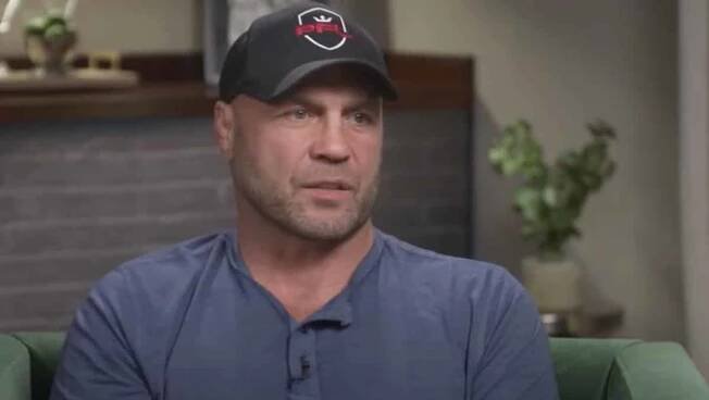 Randy Couture - MMA Coach