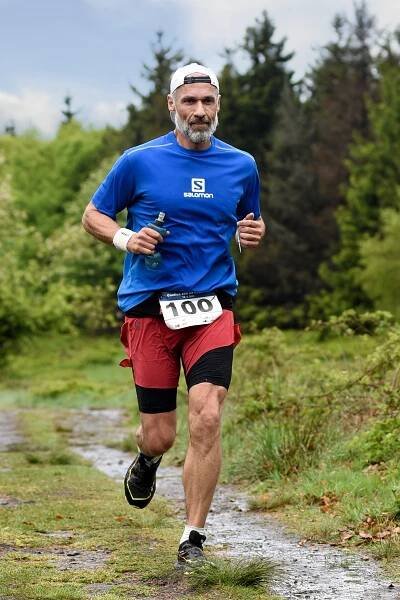 Pavel Dvořák o prvenství v Běhu na Radhošť rozhodl 2 kilometry před cílem