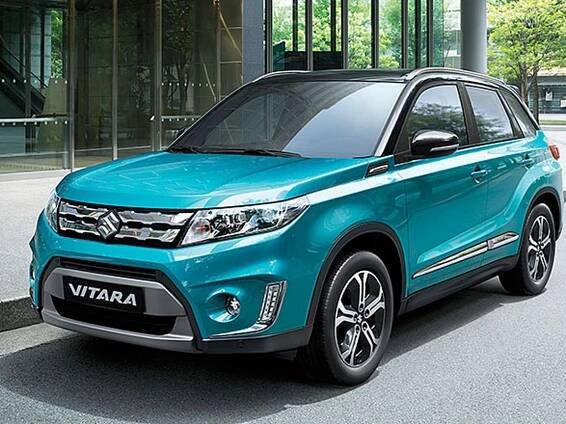 Suzuki Vitara: Výroba v Maďarsku zahájena