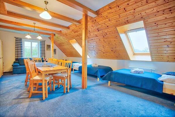Apartmán-Hotel Jítravský Dvorec Rynoltice Exteriér fotografie