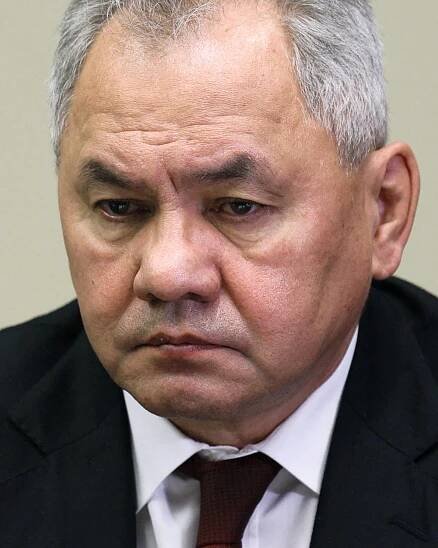 Russia's Shoigu meets top Chinese military official for second time in 10 days