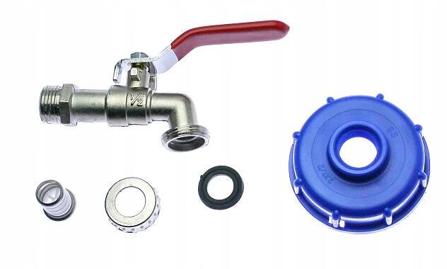 Ibc 1000l - Auto-moto - Allegro
