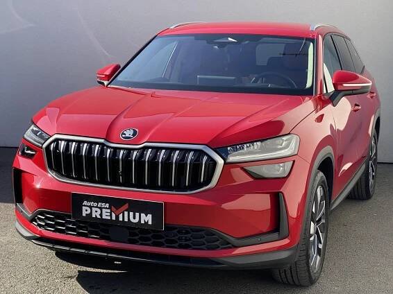 Škoda Kodiaq II 2.0 TDi 4X4 nafta