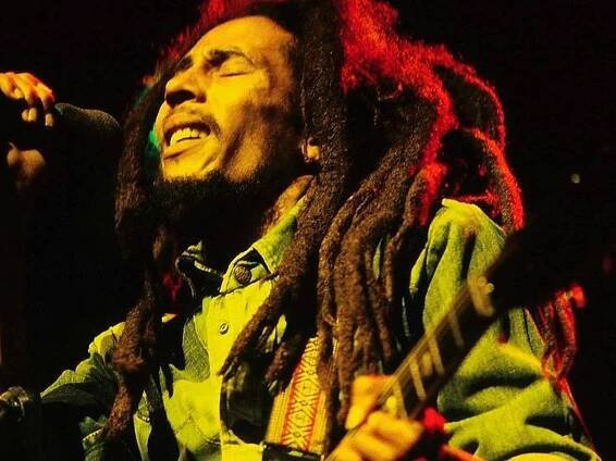Celebrate Bob Marley's 75th Birthday at Reading 3