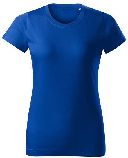 Dámské tričko BASIC FREE | Tradetex