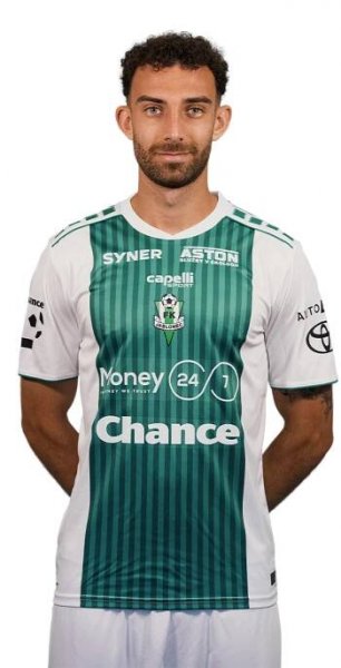 Sebastian Nebyla - Profil hráče