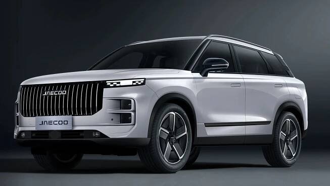 To je Jaecoo J7 – kitajski Range Rover za pol cene? Popolna SUV iluzija ali resnično dobra kupčija?