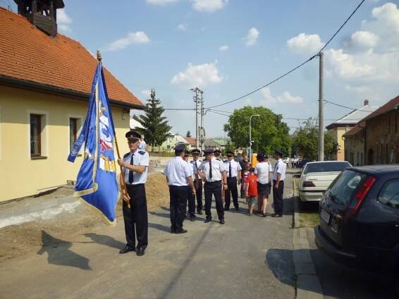 100 let založení sv. Anny - Oficiální stránky obce Troubky-Zdislavice
