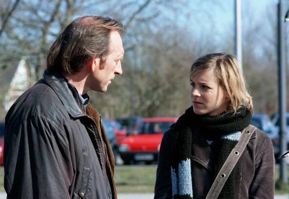 Místo činu - Slunce a bouře - Z filmu - Jochen Nickel, Bernadette Heerwagen