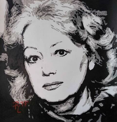 1. Zdena Gruberová