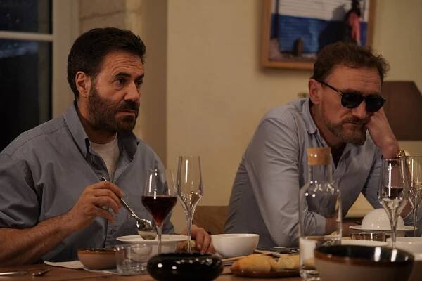 Lola et ses frères - Z filmu - José Garcia, Jean-Paul Rouve