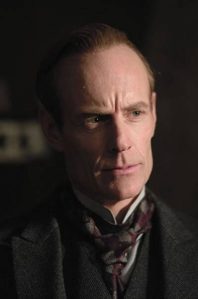 Smrt v klášteře - Z filmu - Matt Frewer