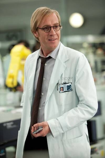 Rhys Ifans in Amazing Spider-Man (2012)