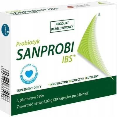 Sanprobi IBS 20 kapslí