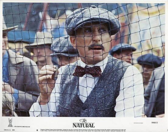 Přirozený talent - Fotosky - Robert Duvall