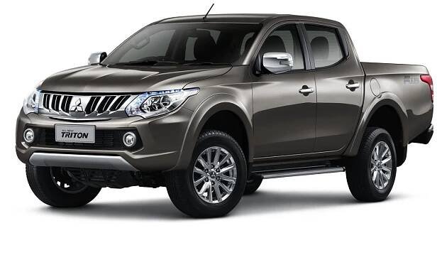 Mitsubishi po 9 letech omladila svůj legendární pick-up L200