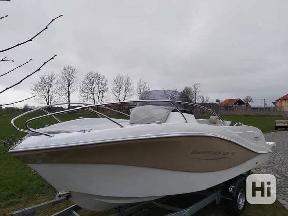 LOD KAJUTOVA BARRACUDA 595 - foto 1