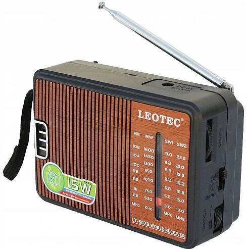 Leotec LT-607B