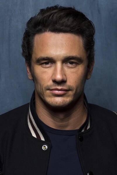 James Franco herec