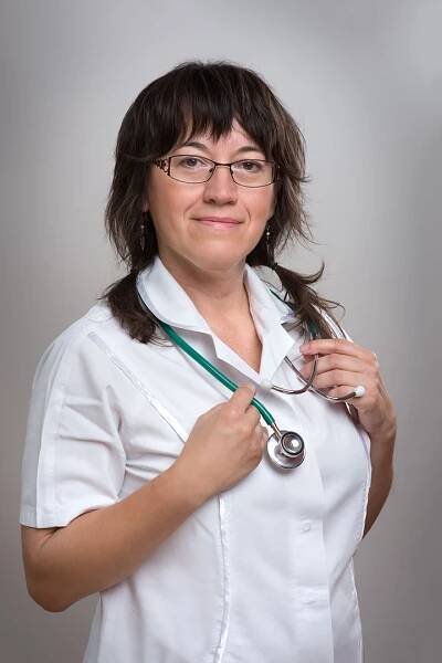 Zaměstnanci léčebny následné péče - Kontakty - 