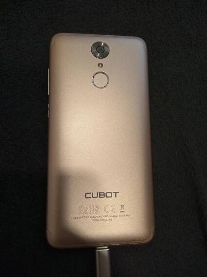 Cubot NOTE PLUS 3/32GB