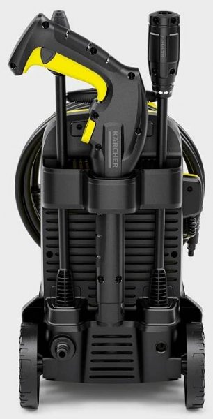 Kärcher K 4 Classic vysokotlaký čistič, 1800 W, 420 l/h, Vario Power Jet, teleskopická rukojeť
