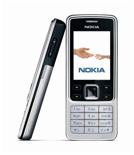 Nokia 6300 Black