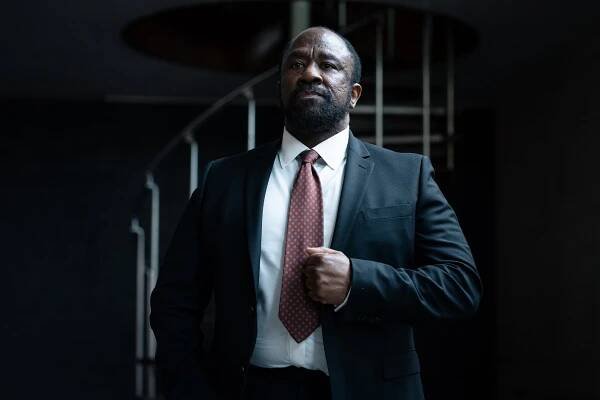 Lucian Msamati - Best Interests - Promo