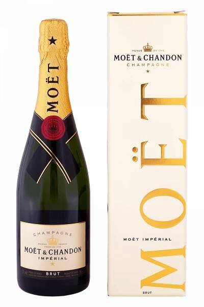 Moët & Chandon Impérial Brut v Krabici - Alkoholonline.sk