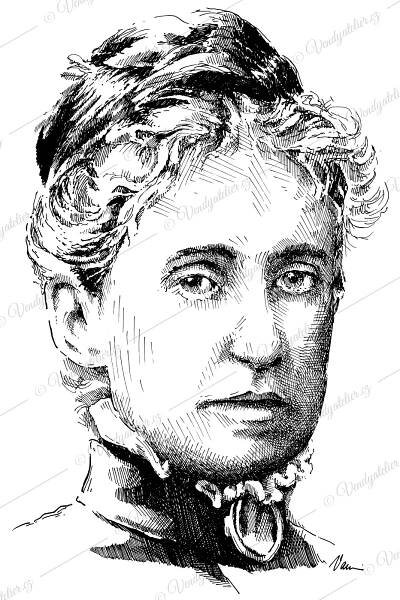 Charlotta Garrigue-Masaryková | VENDY atelier