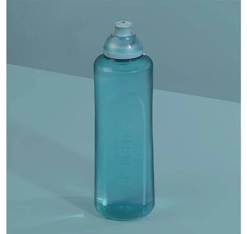 Sistema Láhev Ocean Bound Swift Squeeze 480 ml, mátová | Sistema-krabicky.cz