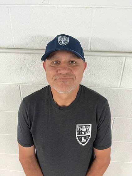 Tennis Staff | McFetridge Sports Center