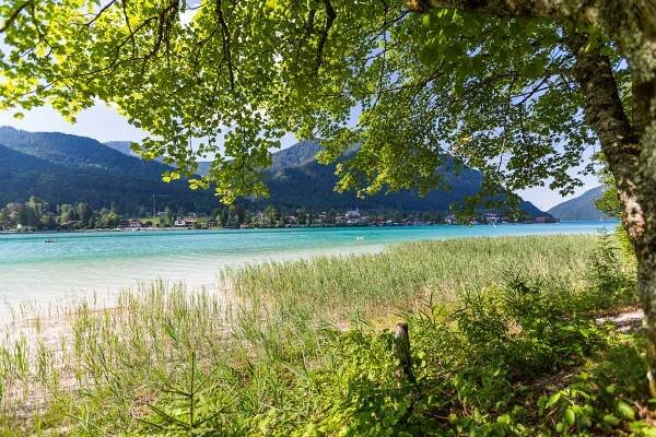 Campingplatz - CAMPING WALCHENSEE