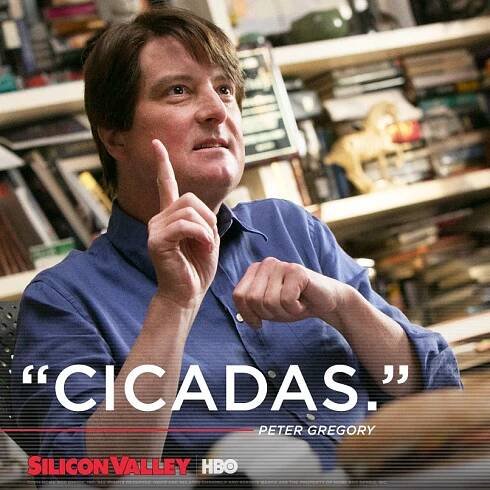 Peter Gregory | Silicon Valley | Novinky, zajímavosti a tipy ze světa seriálů a filmů | Edna.cz