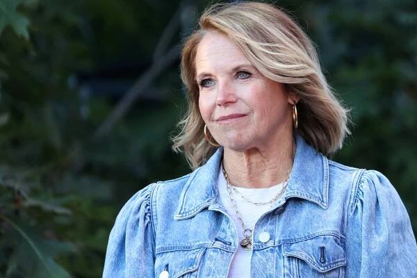 Katie Couric’s Cancer Diagnosis Sheds Light On Breast Density And Mammograms