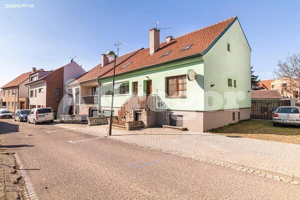 Prodej  rodinného domu 314 m², pozemek 511 m², Venušina, Mikulov