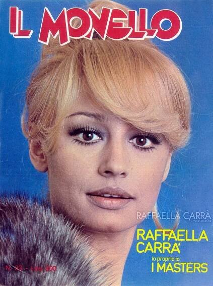 Archivi Magazine | Raffaella Carrà Ufficiale