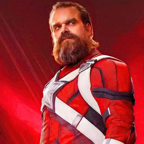 Marvel News for Red guardian